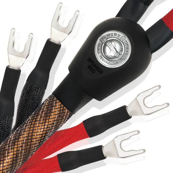 Wireworld Eclipse 8 Speaker Cable 2.0m Pair - Image 2