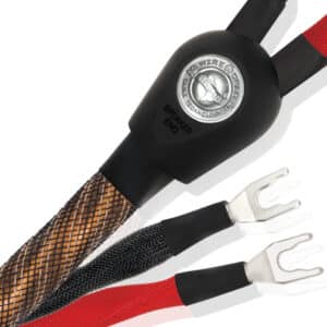 Wireworld Eclipse 8 Speaker Cable 2.0m Pair