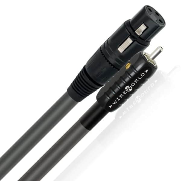 Wireworld Equinox 8 RCA interconnect 0.5m