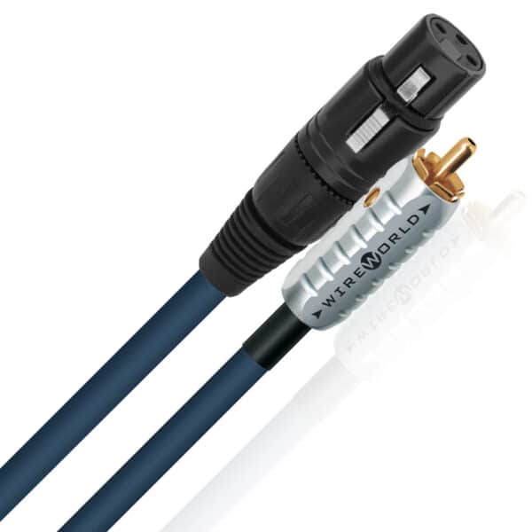 Wireworld Luna 8 RCA interconnect 0.5m