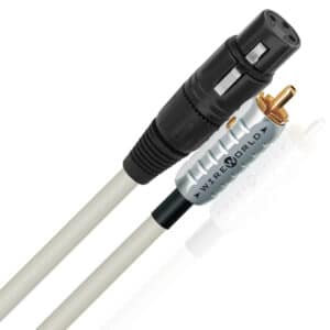 Wireworld Oasis 8 RCA interconnect 0.5m