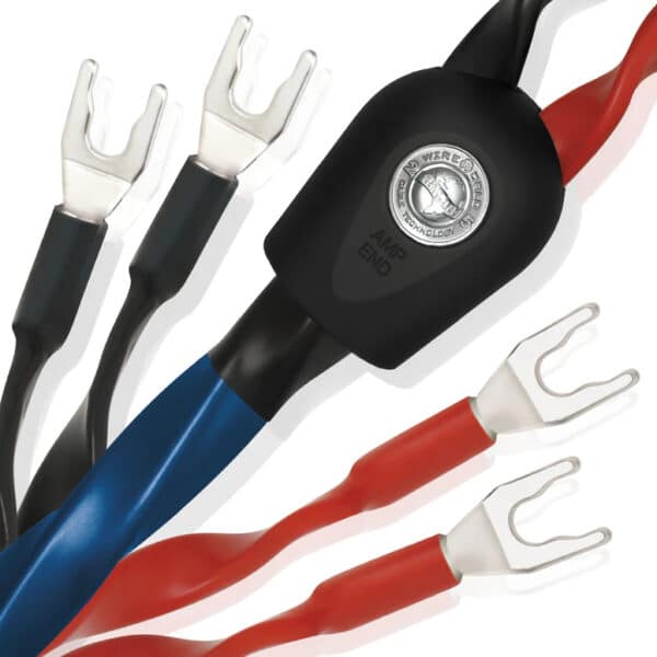 Wireworld Oasis 8 Speaker Cable 2.0m Pair - 2