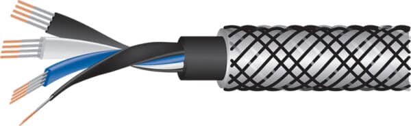 Wireworld Silver Eclipse 8 RCA interconnect 0.5m - Image 3