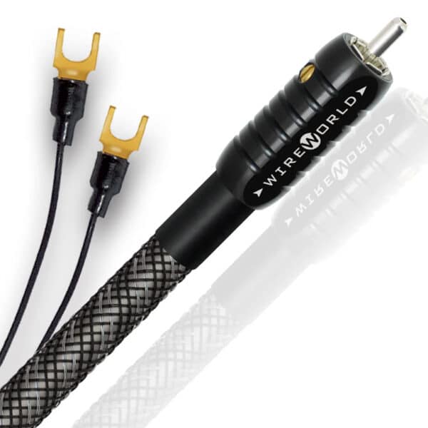 Wireworld Silver Eclipse 8 RCA interconnect 0.5m - 6