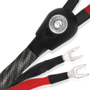 Wireworld Silver Eclipse 8 Speaker Cable 2.0m Pair