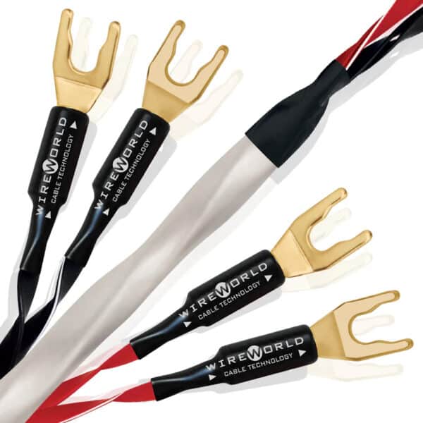 Wireworld Solstice 8 Speaker Cable 2.0m Pair - 2