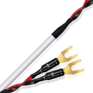 Wireworld Stream 8 Speaker Cable 2.0m Pair