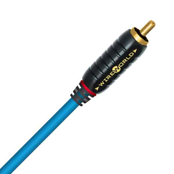 Wireworld Stream RCA interconnect 0.5m