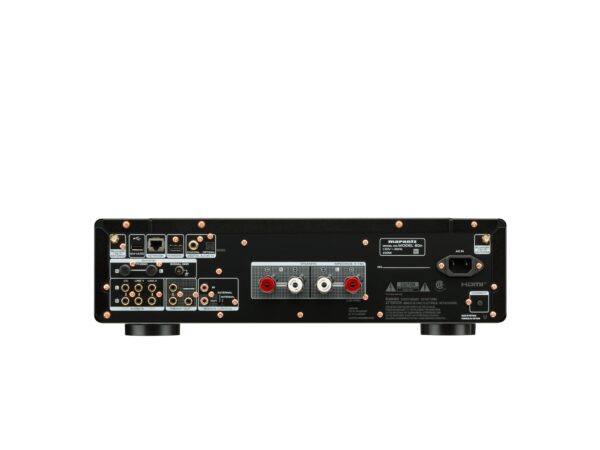 Marantz Model 60N Streaming Amplifier - back black