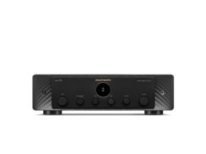 Marantz Model 60N Streaming Amplifier - black front