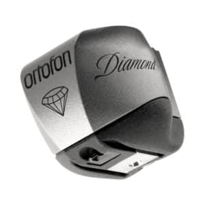 Ortofon MC Diamond Moving Coil Cartridge