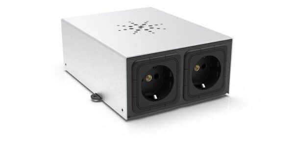 IsoTek EVO3 Mini Mira 2-way AV Power Conditioner 1