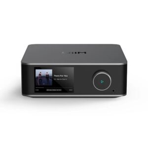 Wiim Ultra wireless Audio Streamer