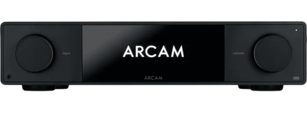 Arcam SA35 Streaming Integrated Amplifier - front