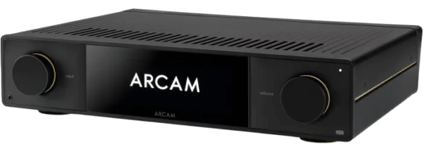 Arcam SA35 Streaming Integrated Amplifier - front side