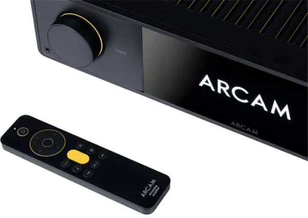 Arcam SA35 Streaming Integrated Amplifier - Image 5