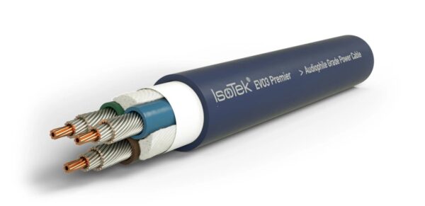 IsoTek EVO3 Premier Power Cable 2