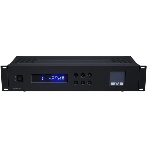 SVS 3000 In-Wall Single Subwoofer System (including rack-mount STA-800D2) (Sold Individually) - Image 3