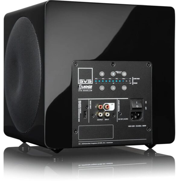 SVS 3000 Micro Subwoofer - Image 3