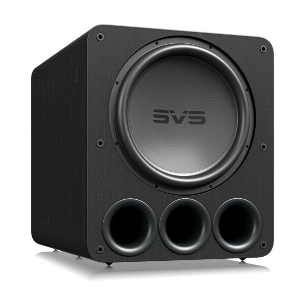 SVS PB17-Ultra R - Evolution Ported Box Subwoofer - black oak