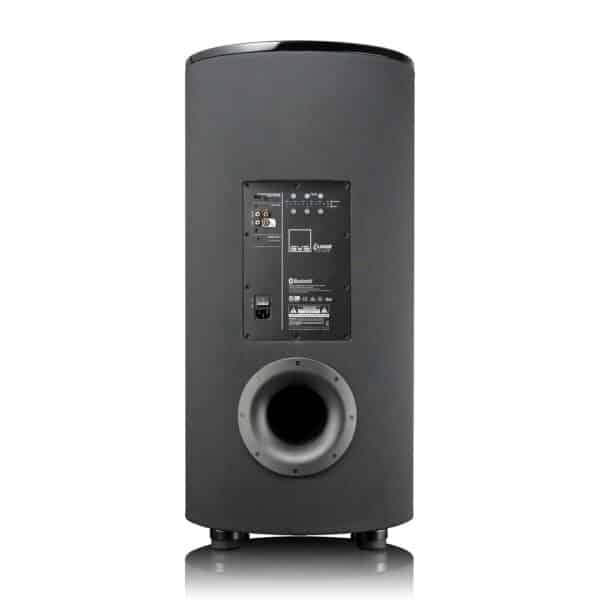 SVS PC-2000 Pro Series Ported Cylinder Home Subwoofer - back