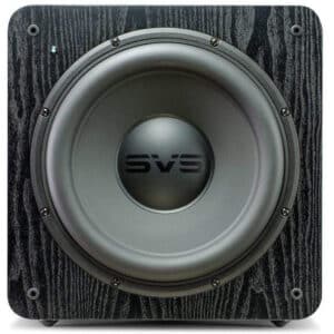 SVS SB-2000 Classic Sealed Box Home Subwoofer - front